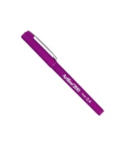 Artline Fine Writing Pen 0.4 MM Eflatun (12 Adet) (Karışık)