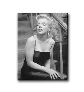 Marilyn Monreo Potresi Tablo POTD106