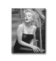Marilyn Monreo Potresi Tablo POTD106