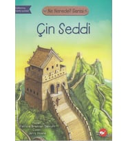 Ne Nerede Serisi Çin Seddi