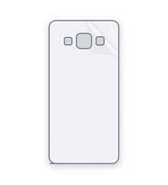 SChitec SAMSUNG Galaxy A3 Uyumlu Arka Yüzey Hidrojel Koruyucu Film