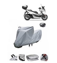 Honda NSS300 Forza  Su Geçirmez Motosiklet Brandası ARKA ÇANTA UYUMLU
