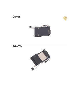 İphone SE 2022 Buzzer Alt hoparlör bazır buzzer ses çıkışı
