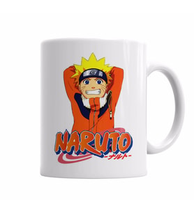 naruto  Kupa Bardak Porselen