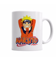 naruto  Kupa Bardak Porselen
