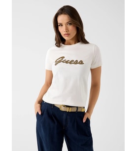 Beads Kadın Regular Fit T-Shirt