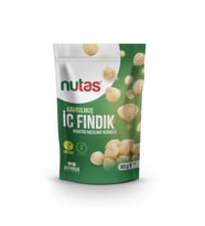 Nutas Kavrulmuş İç Fındık - 80g Doypack