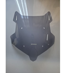 MOTOCAM Voge DS 625X Ön Cam 2023-2026 Model 41cm Füme Renkli 4mm ORİJİNAL BOYLU