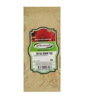 BEYAZ BİBER TOZ 1000 GR