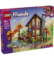 LEGO Friends 42705 Cosy Autumn Forest Cabin
