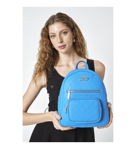 Pierre Cardin Kadın Sırt Çantas Turkuaz 05pc25y906-P Tk