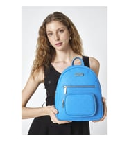 Pierre Cardin Kadın Sırt Çantas Turkuaz 05pc25y906-P Tk