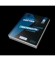 YANIT YAYINLARI 8.SINIF LGS MATEMATİK AKTİF DEFTER