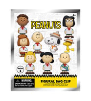Snoopy Klipsli Figür Seri 2 34010