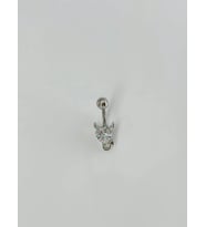 Detaylı Göbek Piercing - Pg0065