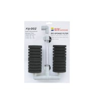 XY-002 Çiftli Sünger Filtre