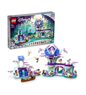 Lego Disney Classic Büyülü Ağaç Ev 43215