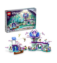 Lego Disney Classic Büyülü Ağaç Ev 43215