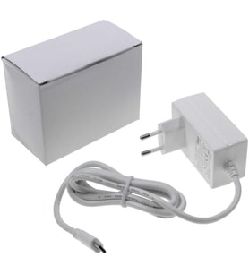 Lexroo Raspberry Pi 5 için 27 W USB-C Güç Adaptörü