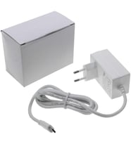 Lexroo Raspberry Pi 5 için 27 W USB-C Güç Adaptörü