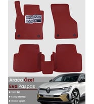Renault Megane E-Tech (2022-2025) Uyumlu EVA Paspas Tam Set – Birebir Uyum,Su Geçirmez,Hızlı Montaj