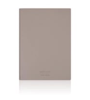 VICTORIA'S JOURNALS 1030 SOFTTONS ESNEK KAPAK B5 17x25cm 80gr. 128 YP. KREM KARELİ DEFTER PASTEL KA