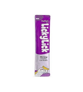 Reflex Plus Licky Lick Karidesli Sıvı Kedi Ödülü 15 Gr