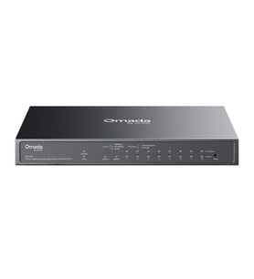 Tp-Link omada ES210GP 10 Port Gbit 8 Poe+ Switch