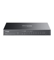 Tp-Link omada ES210GP 10 Port Gbit 8 Poe+ Switch