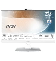 MSI AIO 23.8 CORE 5 120U-16GB DDR5 RAM-512GB NVME-FDOS / MODERN AM242P 1M-2089XEU