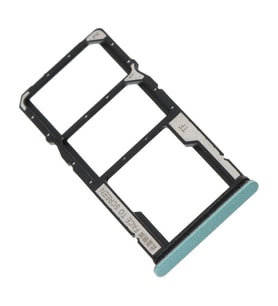Xiaomi Redmi Note 12 4G Sim Kart Tepsisi 23021RAAEG 23021RAA2Y 23027RAD4I 23028RA60L (Yeşil)