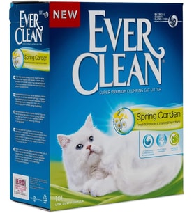 Spring Garden Taze Çiçek Kokulu Kedi Kumu 10 Lt