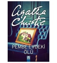 Pembe Evdeki̇ Ölü. Agatha Christie Altın