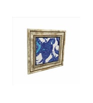 Osmanlı Sülünlü Çini-Topkapı Sarayı Baskılı Taş Tablo 25X25