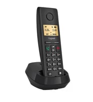 GIGASET PURE 200 DECT TELEFON SİYAH