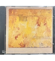 (Plak Değildir CD dir) CD Winx Left Above The Clouds CD (Karışık)