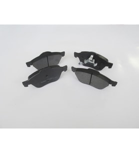 Toyota Avensis 98/00 Ön Fren Balatası 1,6/1,8/2,0 (Di·sk) (155x71,1x17,5/15