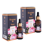 Rosense Gül Yağı Cilt Bakım Yağı 30 ml x 2 Adet