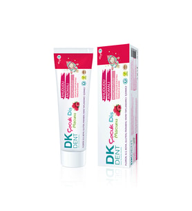 Dermokil Ahududu Aromalı Çocuk Diş Macunu 50 ml
