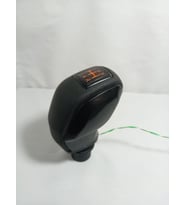 206 207 307 301 Partner Siyah Turuncu Led Işıklı Spor Topuz M111287