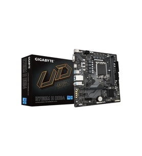 GIGABYTE B760M-H DDR4 HDMI PCIE 4.0 1700P MATX