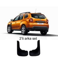 Dacia Duster 2017 Model Sonrası 2li Paçalık Çamurluk Tozluk DAC0UZ010