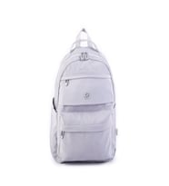 Nas Kadın Extra Hafif Su Geçirmez Çok Gözlü (Waterproof) Unisex Sırt Çantası 30X40cm