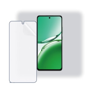 SChitec OPPO Reno12 F 5G/Reno12 FS Uyumlu Ön Yüzey Nano Şeffaf Hidrojel Ekran Koruyucu