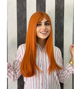 LUXURY BAKIR PERÇEMLİ MODEL