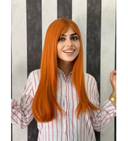 LUXURY BAKIR PERÇEMLİ MODEL