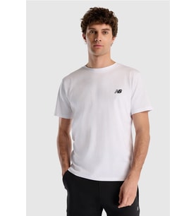 New Balance Erkek Tişört (Yeşil)