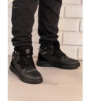 Pierre Cardin  Sneaker Ayakkabı 368 (Siyah)