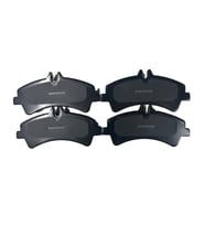 ARKA FREN BALATASI CRAFTER SPRİNTER W906 ÇİFT TEKER FİŞSİZ