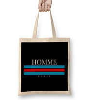 Homme Paris Bez Çanta Uzun Saplı